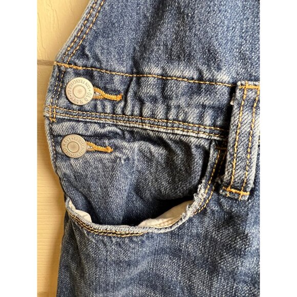 Old Navy Denim Overalls - Picture 3 of 14